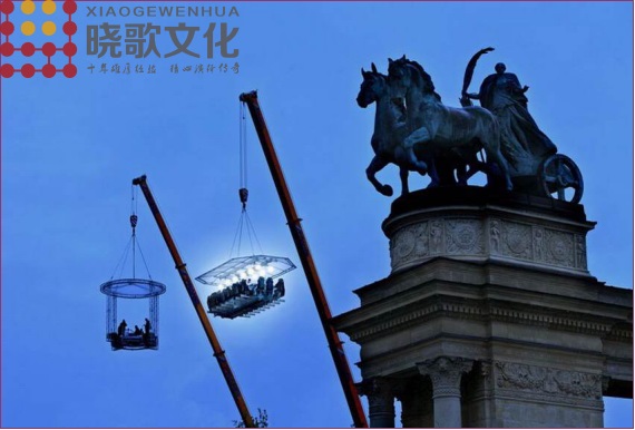 沒時(shí)間解釋了，廣州活動(dòng)公司空中餐廳馬上起飛！