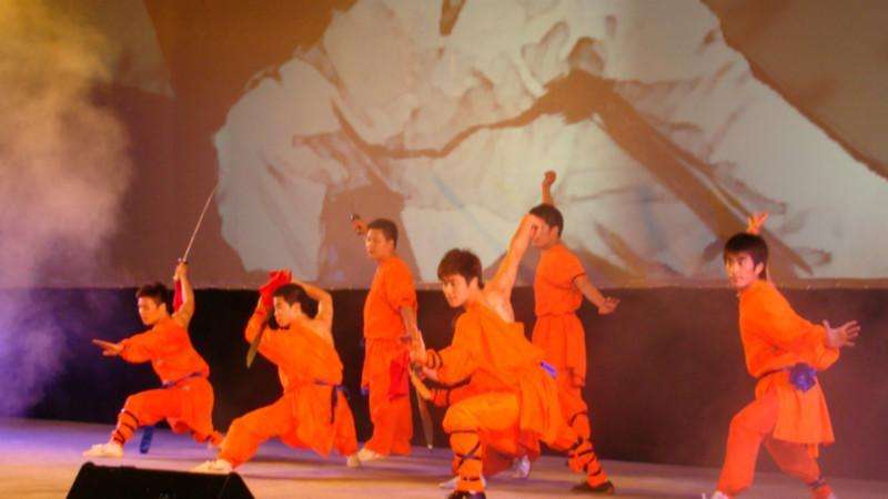 集體武術